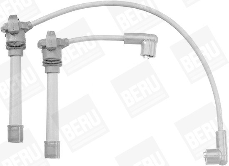 BERU by DRiV Ignition Cable Kit