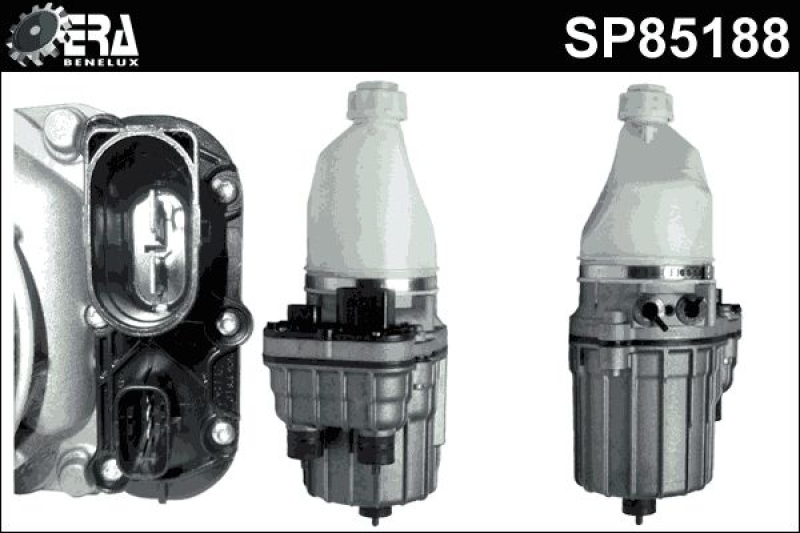 ERA Benelux Hydraulic Pump, steering system