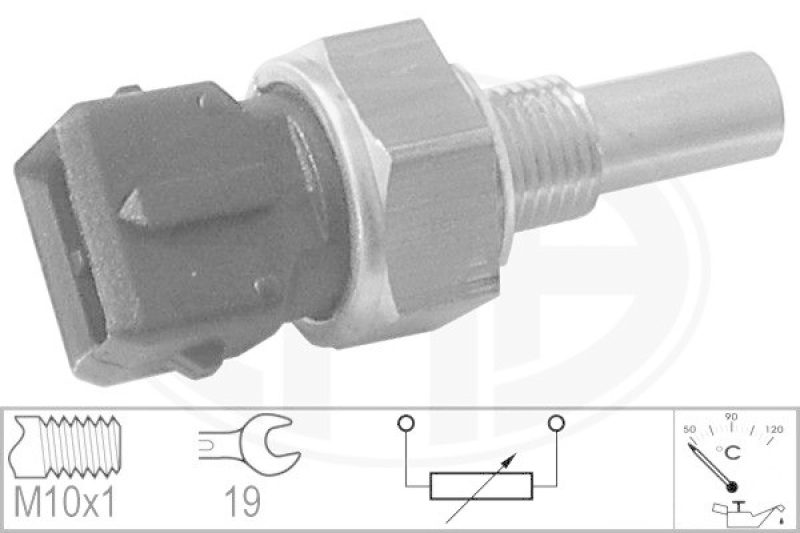 ERA Sensor, Kühlmitteltemperatur