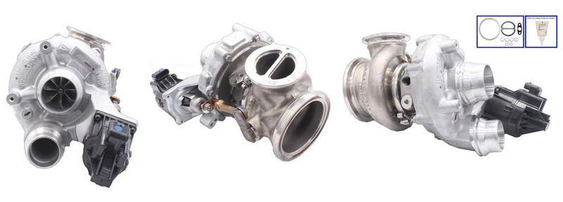 ELSTOCK Lader, Aufladung OE REMAN 91-2189