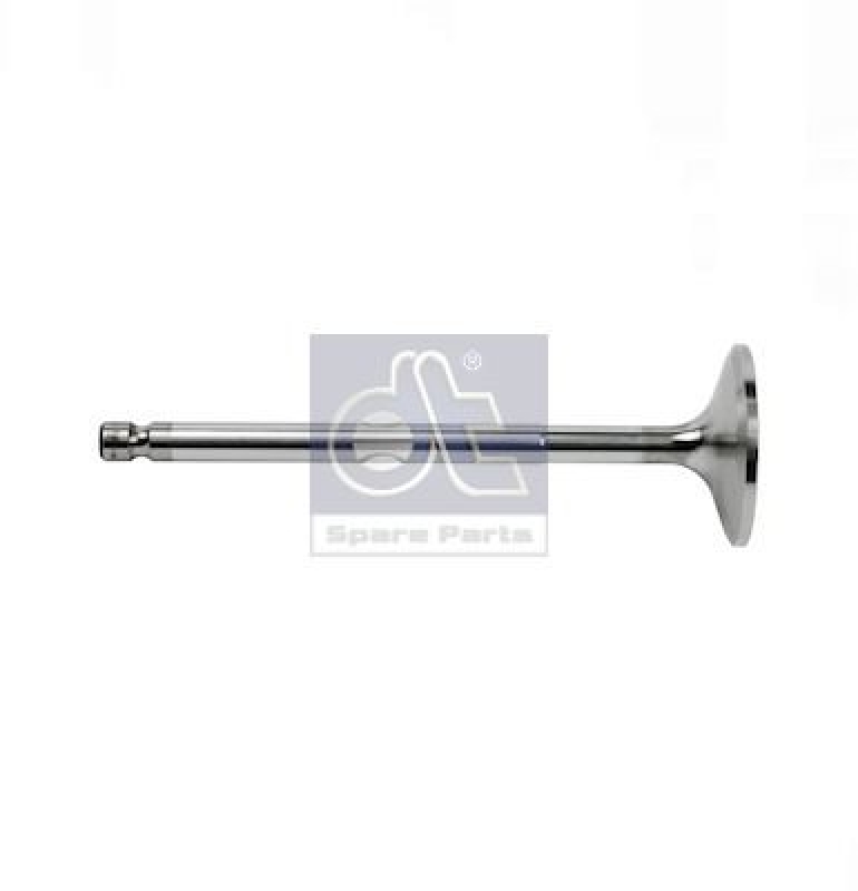 DT Spare Parts Intake Valve