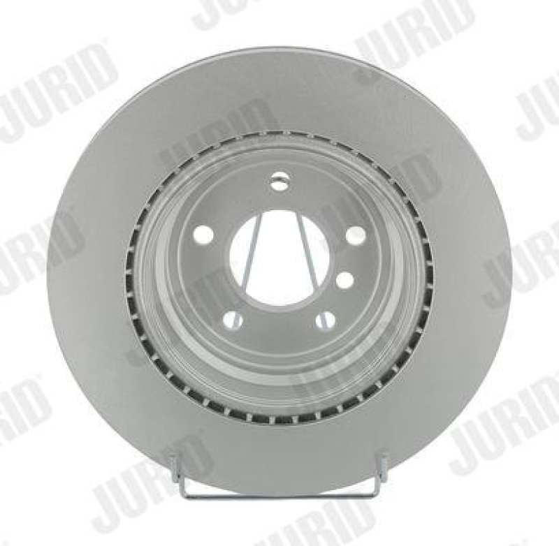 2x JURID Brake Disc