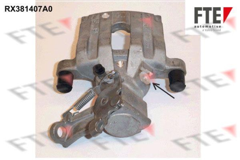 FTE Brake Caliper