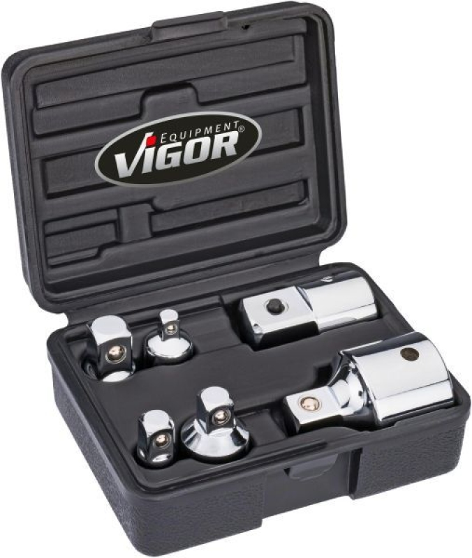 VIGOR Increasing/Reducing Adapter Set, ratchet