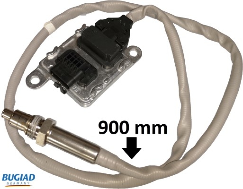 BUGIAD NOx-Sensor, NOx-Katalysator