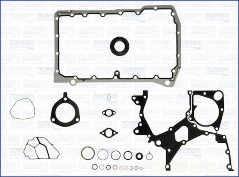 AJUSA Gasket Set, crank case