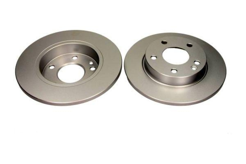 2x QUARO Bremsscheibe