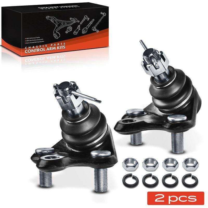 2x Frankberg Traggelenk Vorderachse 5481FB0035139