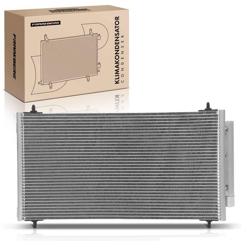 1x Frankberg Kondensator Klimaanlage 5481FB0037952