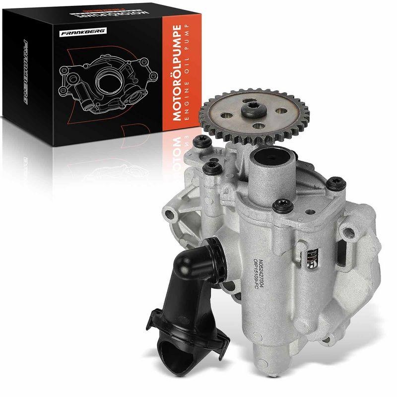 1x Frankberg &Ouml;lpumpe 5481FB0048414