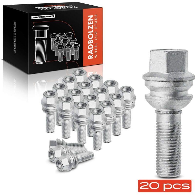 20x Frankberg Radschraube 5481FB0023332