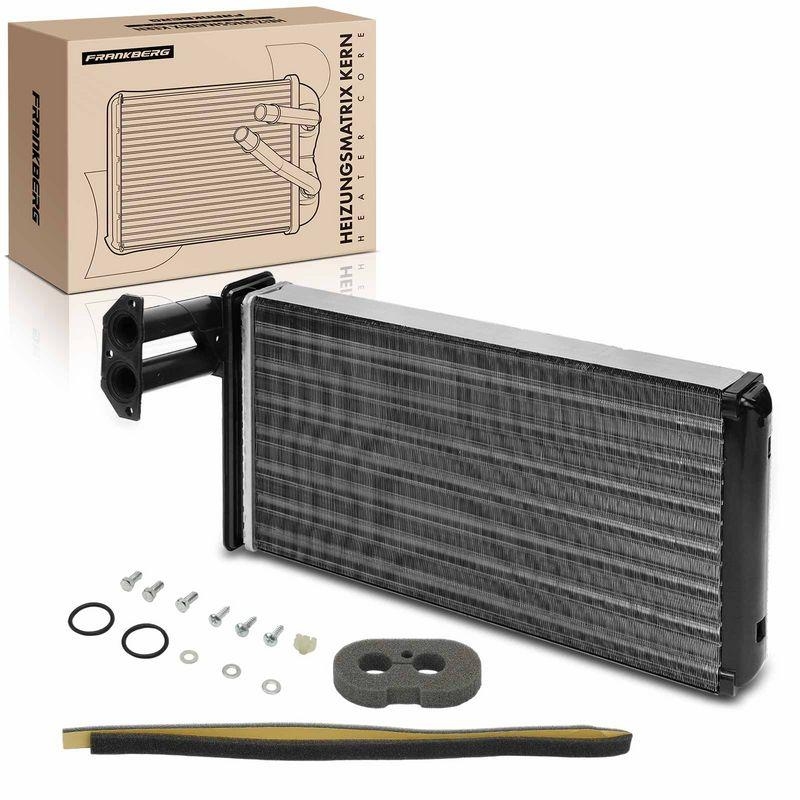 1x Frankberg W&auml;rmetauscher Innenraumheizung 5481FB0040028