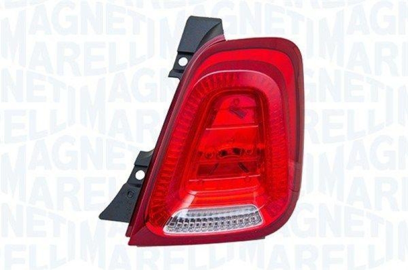 MAGNETI MARELLI Combination Rearlight