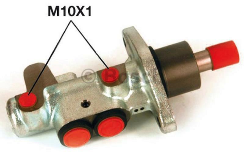 BOSCH Brake Master Cylinder