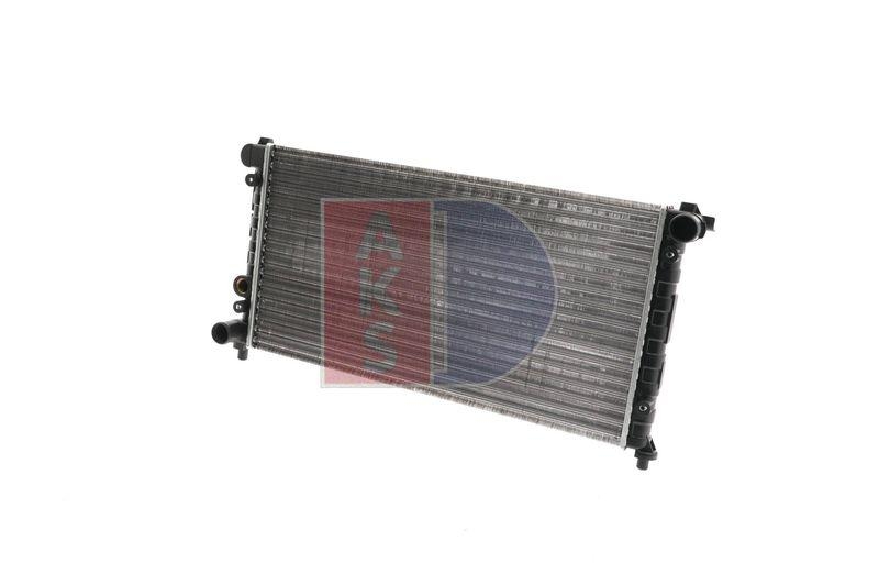 AKS DASIS Radiator, engine cooling