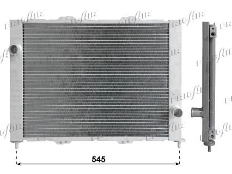 FRIGAIR Cooler Module