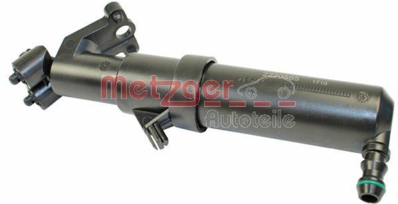 METZGER Waschwasserdüse, Scheinwerferreinigung