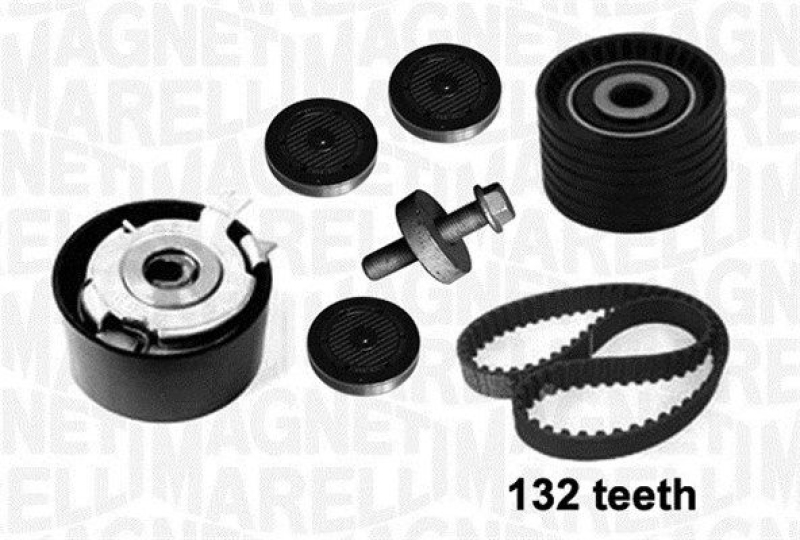 MAGNETI MARELLI Timing Belt Kit