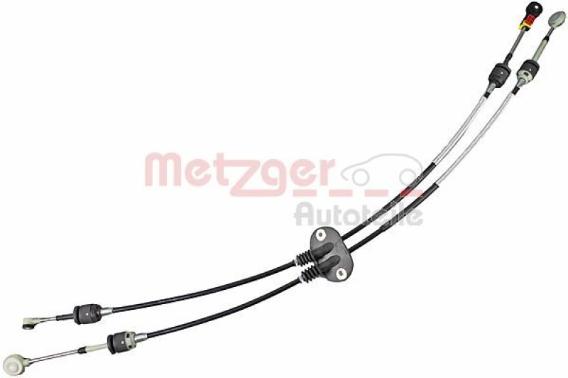 METZGER Seilzug, Schaltgetriebe 3150232