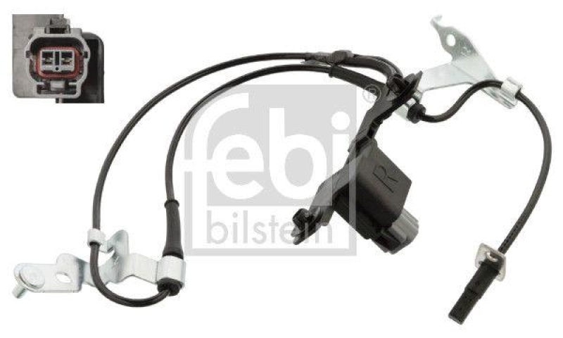 FEBI BILSTEIN Sensor, wheel speed