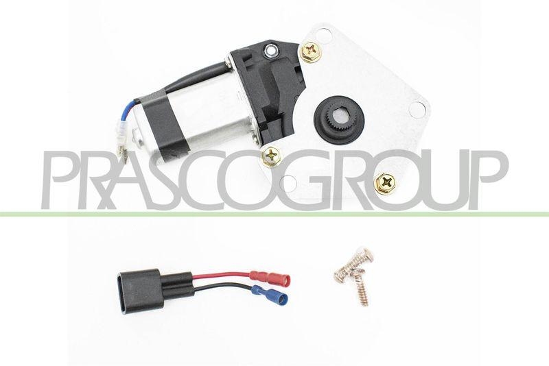 Electric Motor, window regulator