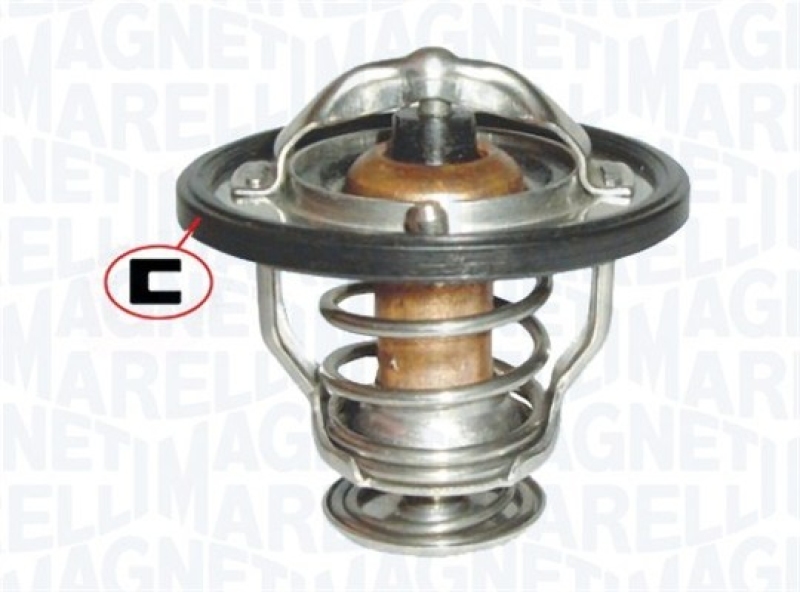 MAGNETI MARELLI Thermostat für Kühlmittel / Kühlerthermostat