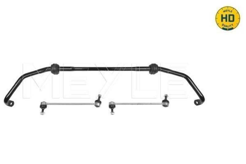 MEYLE Sway Bar, suspension MEYLE-HD-KIT: Better solution for you!