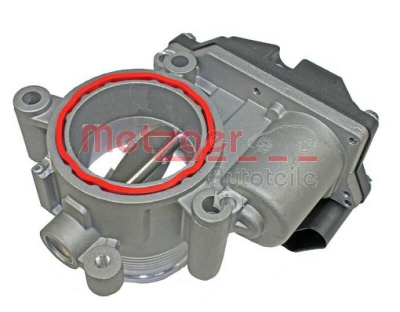 METZGER Throttle body