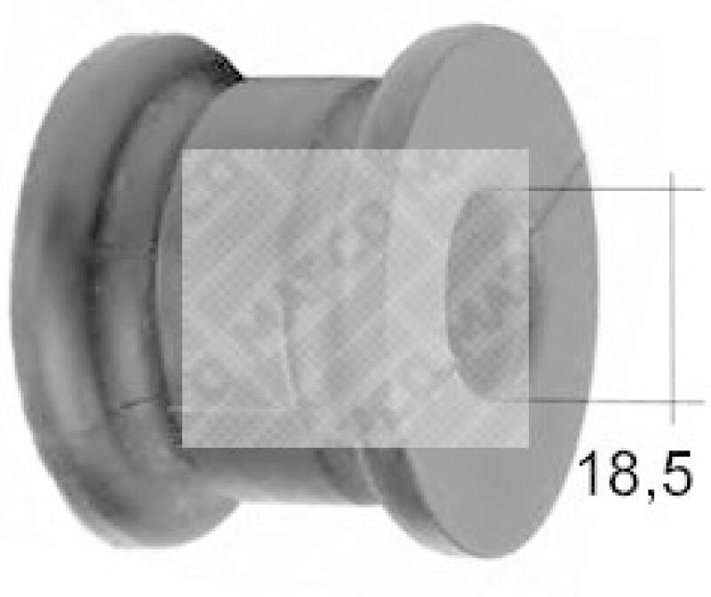 MAPCO Lagerung, Stabilisator