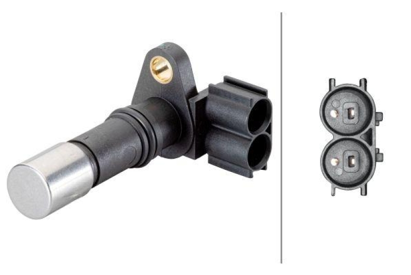 HELLA Impulsgeber, Kurbelwelle 6PU 013 122-811