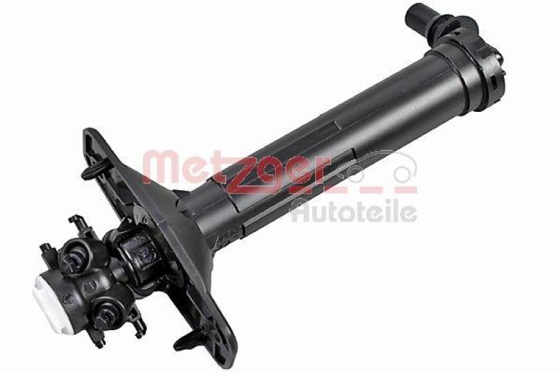 METZGER Washer Fluid Jet, headlight cleaning