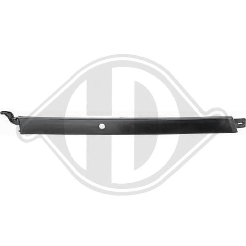 DIEDERICHS Blende, Hauptscheinwerfer 1645142