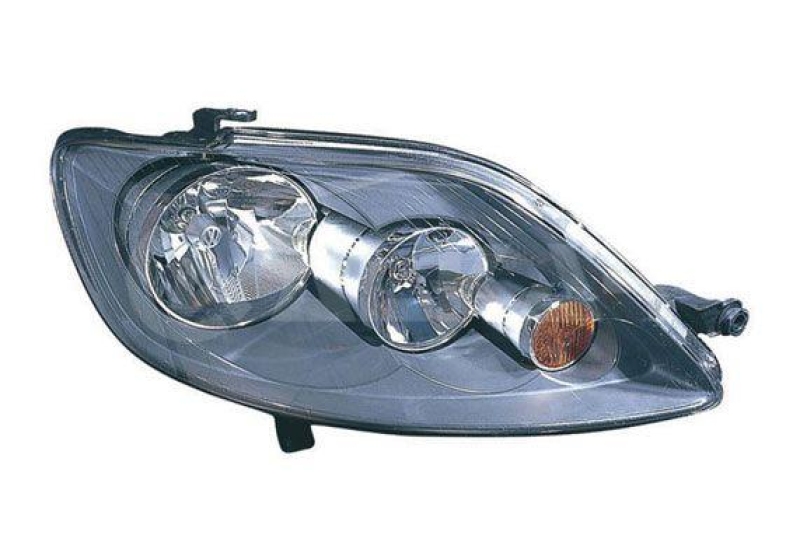 1x Halogen Hauptscheinwerfer passend für VW Golf 5 5M1 1.4 1.6 1.9 2.0 MultiFuel