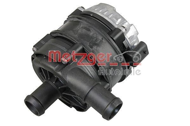 METZGER Auxiliary water pump (cooling water circuit) OE-part GREENPARTS
