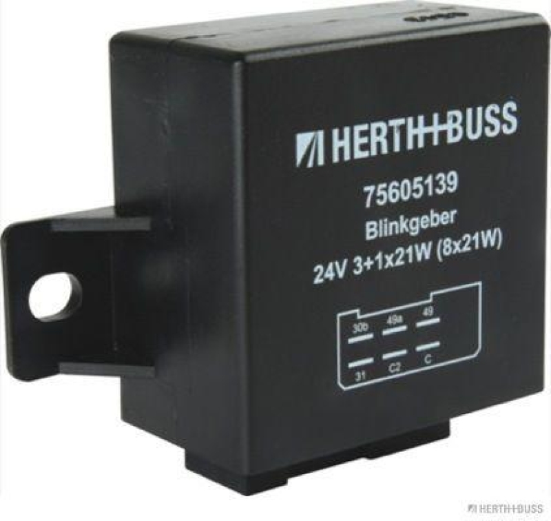 HERTH+BUSS ELPARTS Blinkgeber