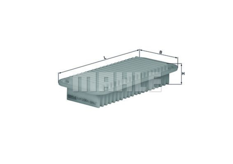 KNECHT Air Filter