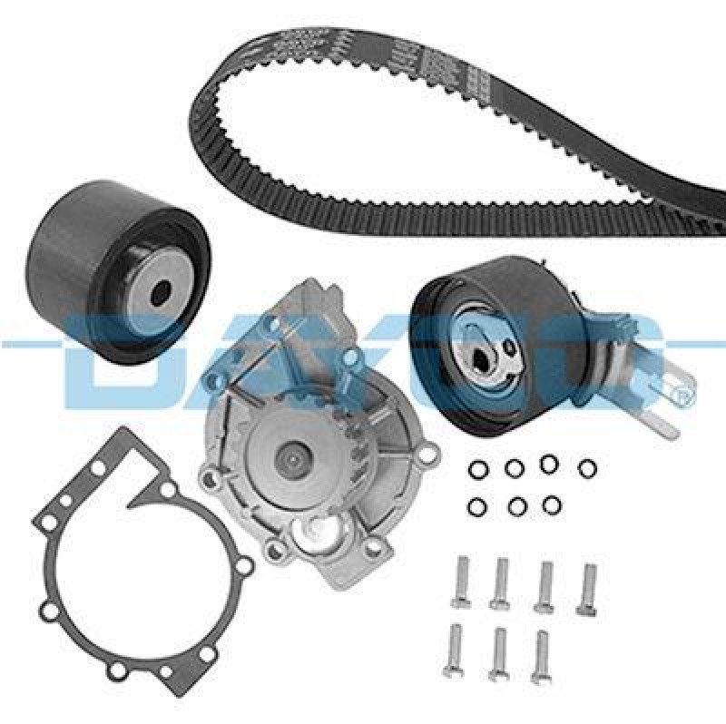 DAYCO Water Pump & Timing Belt Set