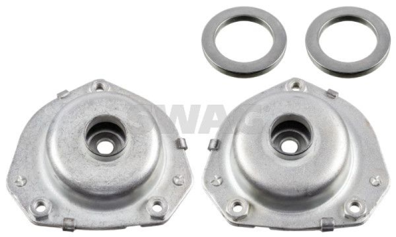 SWAG Repair Kit, suspension strut support mount