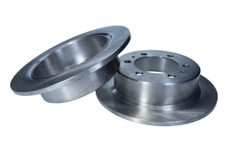 2x MAXGEAR Bremsscheibe 19-2526