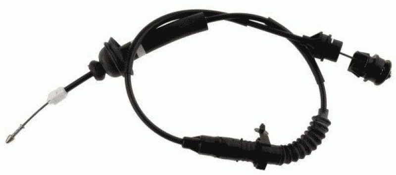 SACHS Cable Pull, clutch control