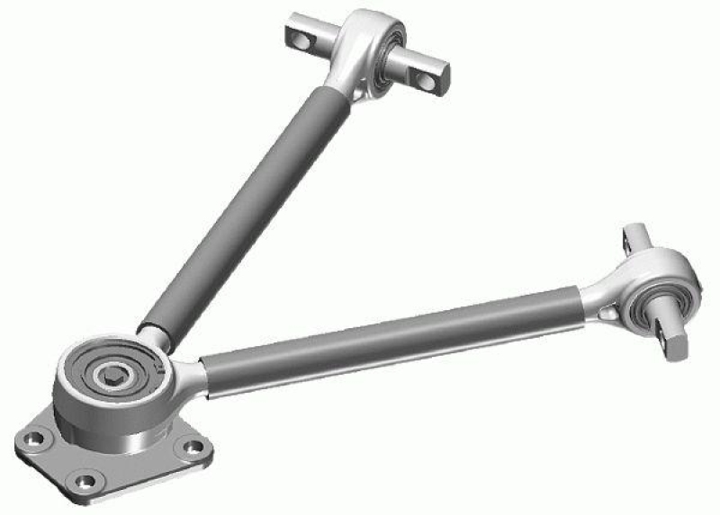 LEMF&Ouml;RDER Querlenker Lenker Radaufh&auml;ngung