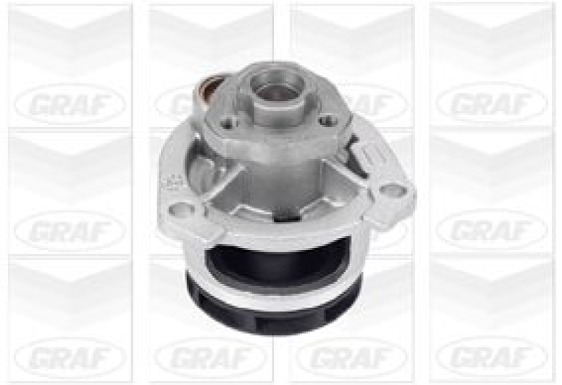 GRAF Water Pump, engine cooling