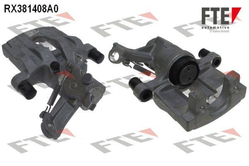 FTE Bremssattel