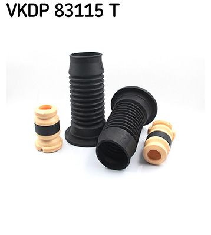 SKF Dust Cover Kit, shock absorber
