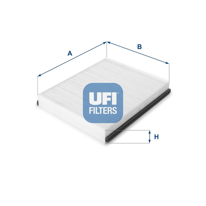 UFI Filter, Innenraumluft