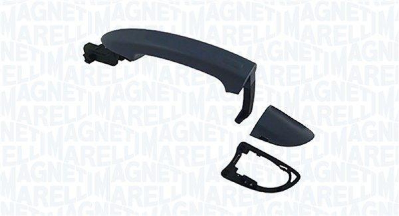 MAGNETI MARELLI T&uuml;rau&szlig;engriff 350105048500