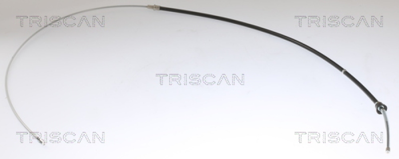 TRISCAN Seilzug, Feststellbremse