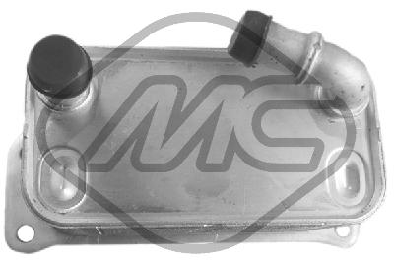 Metalcaucho Ölkühler, Motoröl