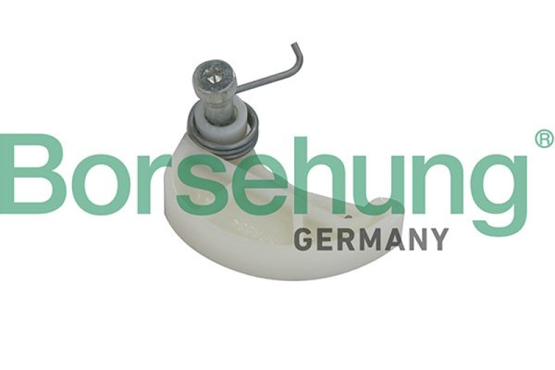 Borsehung Spanner, Steuerkette