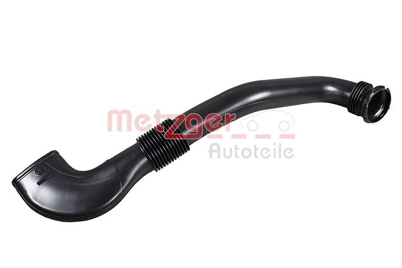 METZGER Ansaugschlauch, Luftfilter ORIGINAL ERSATZTEIL 2389233